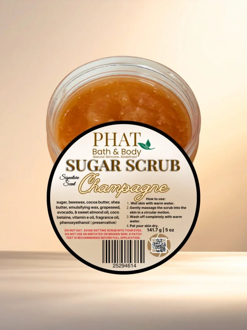 Phat Bath & Body experience luxurious